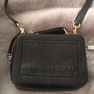 Authentic  black Marc Jacobs Camera Purse